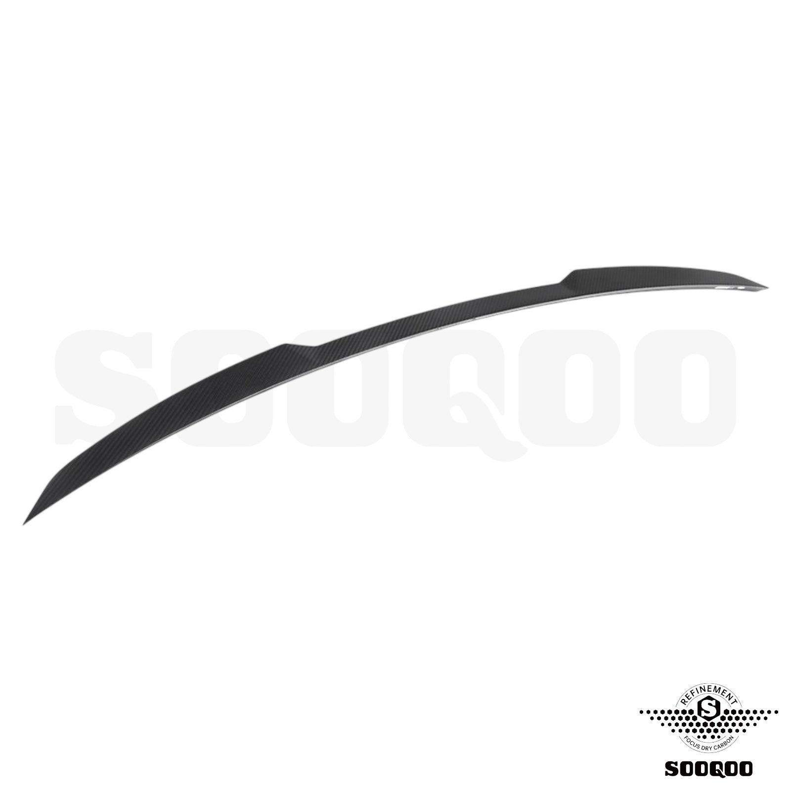 Carbon Spoiler - BMW X5 G05 - Pre-Preg | Sooqoo