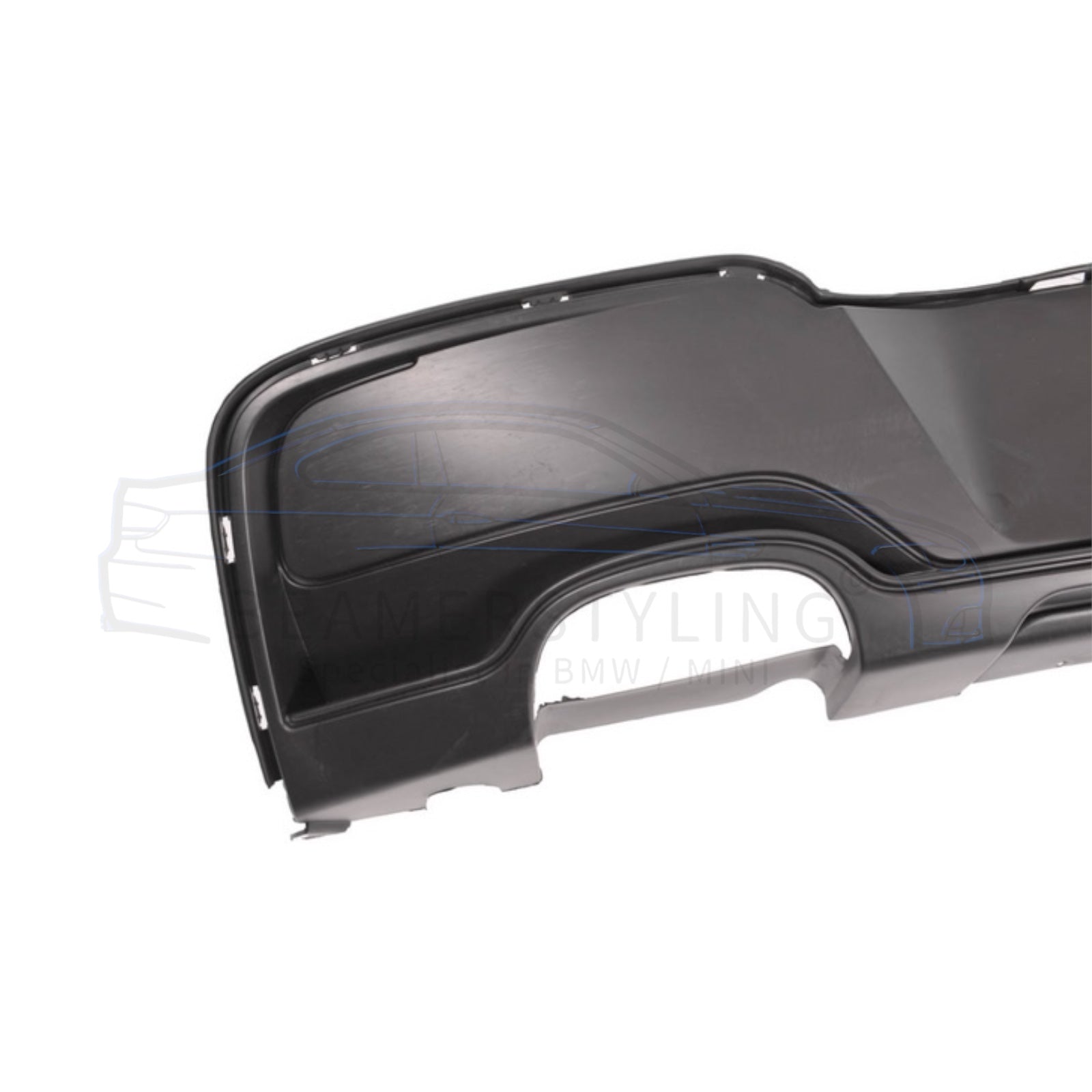 Diffuser - BMW 1 Serie F20 / F21 - Performance Look | 11-15