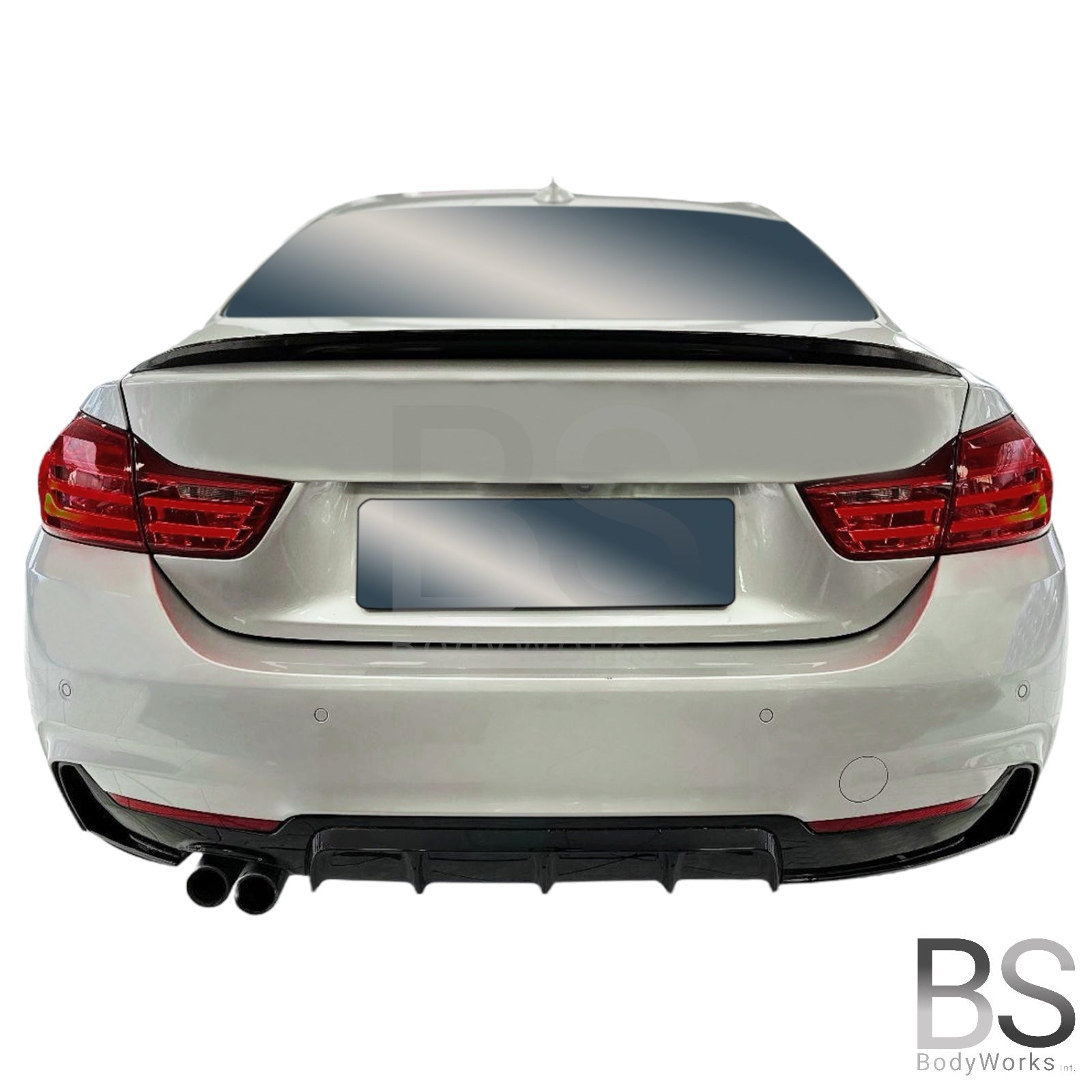 Achterbumper - BMW F32 / F33 - M Performance Look - PDC | 13-21