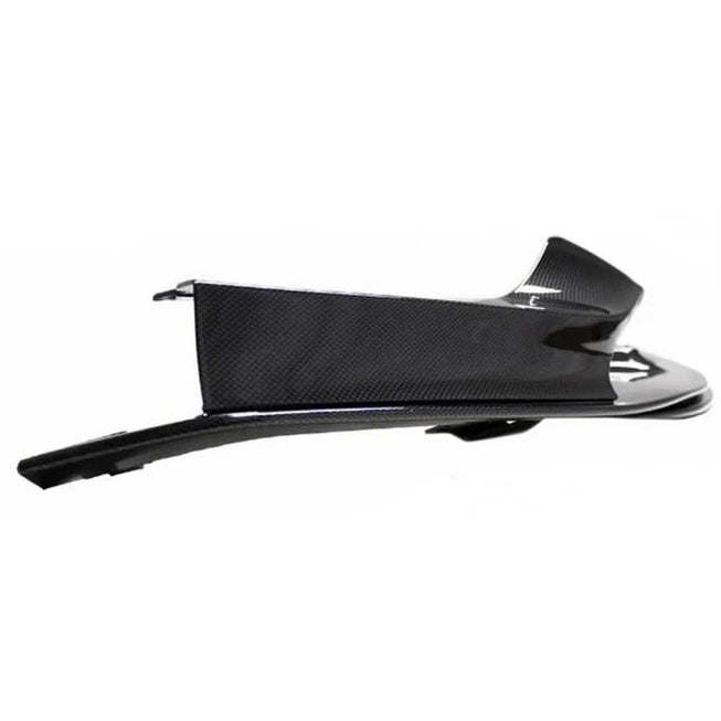 BMW 2 Serie Front Lip / Spoiler Carbon M Performance Look F22 / F23