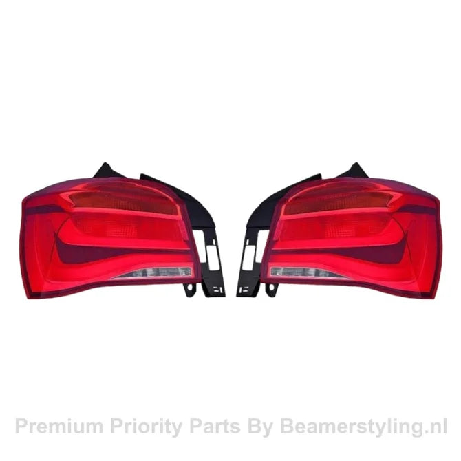 Achterlichten - BMW 1 Serie F20 / F21 LCI - Depo | 03/2015 - 2019