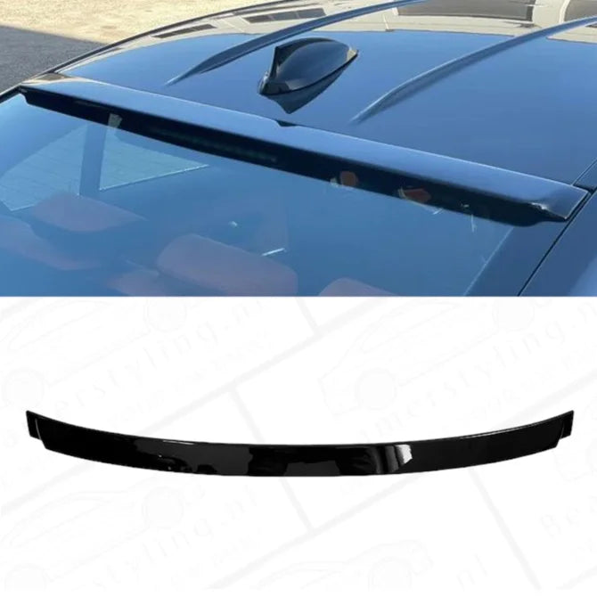 Dakspoiler - BMW G30 / F90 - Hoogglans Zwart | 2017-2023