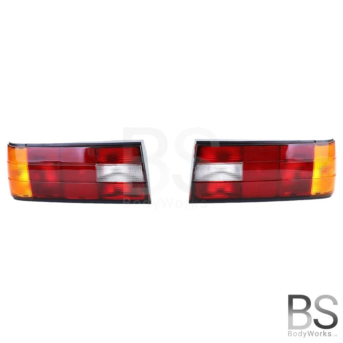 Achterlichten - BMW 3 Serie E30 - Oem Design | 1987-1994