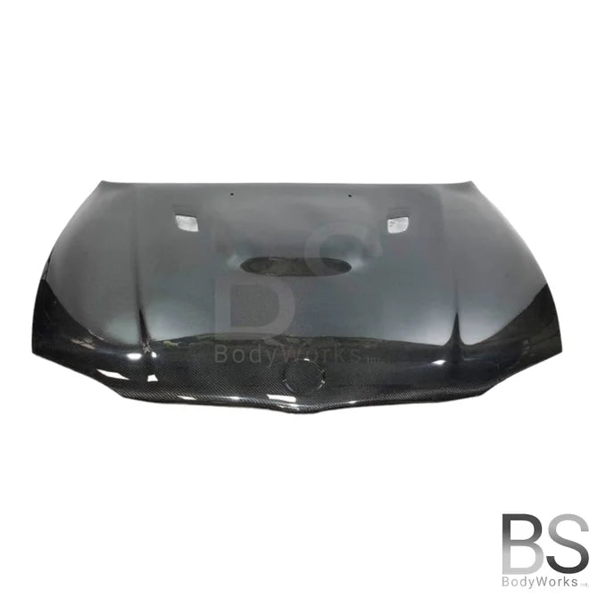 Carbon Motorkap - BMW E81 E82 E87 E88 - M3 Design | 2004-2012