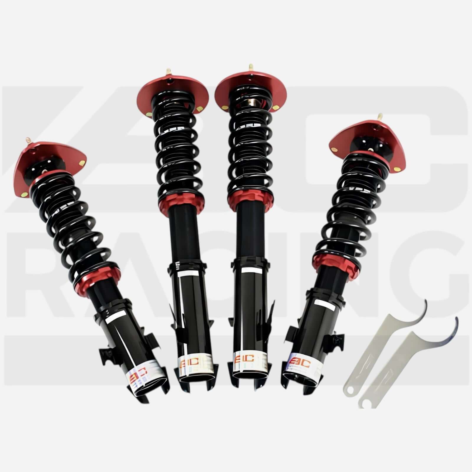 Schroefset - BMW E81/E82/E87/E88 - V1-Va | Bc Racing