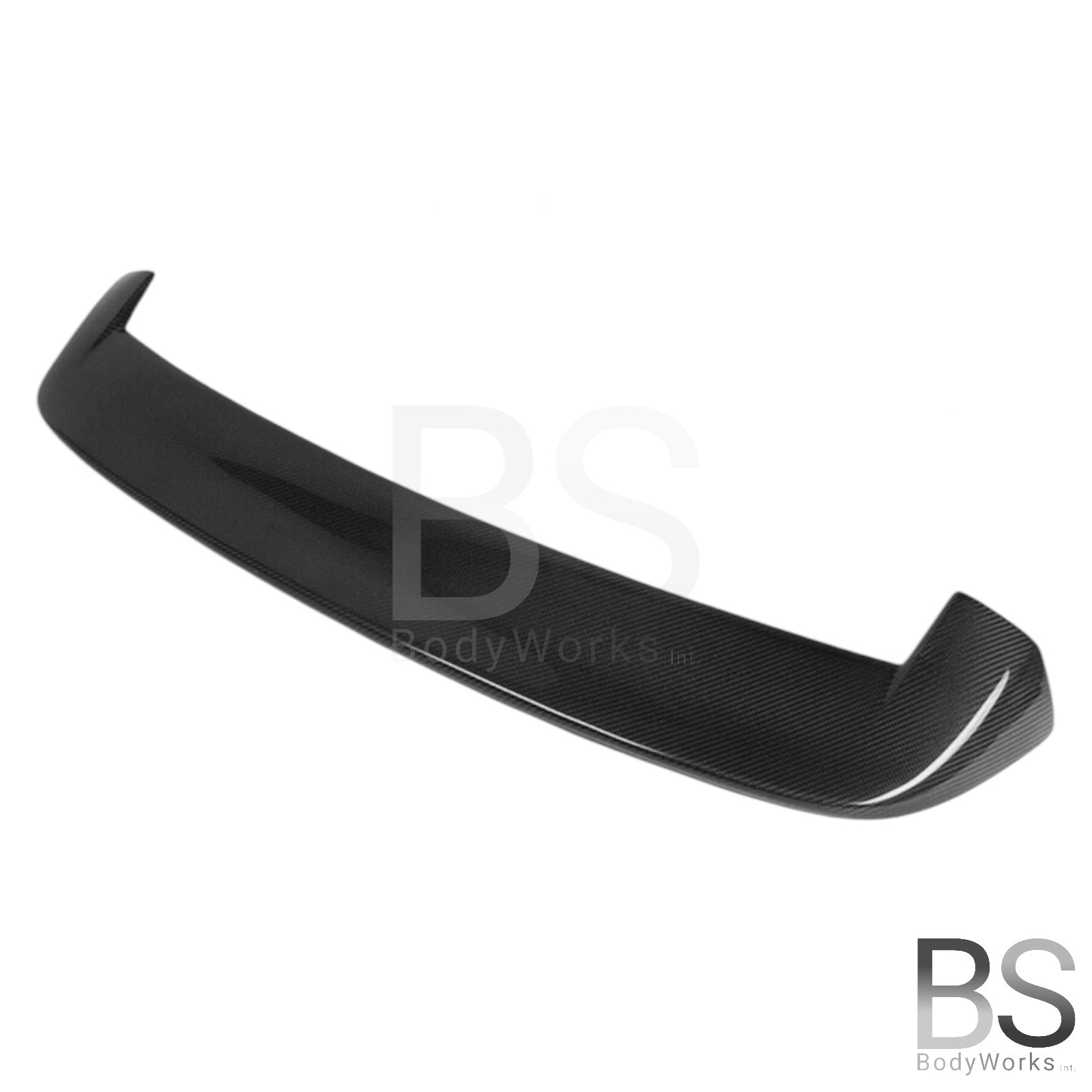 Carbon Dakspoiler - BMW 1 Serie F20 / F21 - 3D Design | 2011-2019