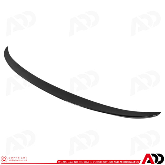 Spoiler - BMW F10 Sedan  - M Performance style - Hoogglans zwart | 10-17