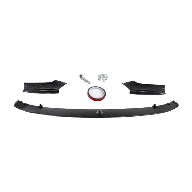 Front Lip / Spoiler M Performance Carbon Look BMW 5 Serie F10 / F11