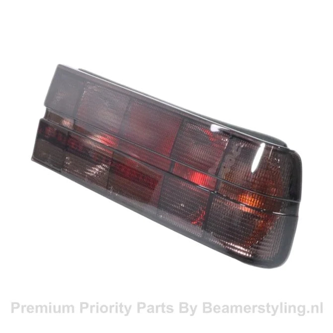 Achterlichten - BMW E30 Sedan / Cabrio - Origineel Startec - Smoke Design | 82-87