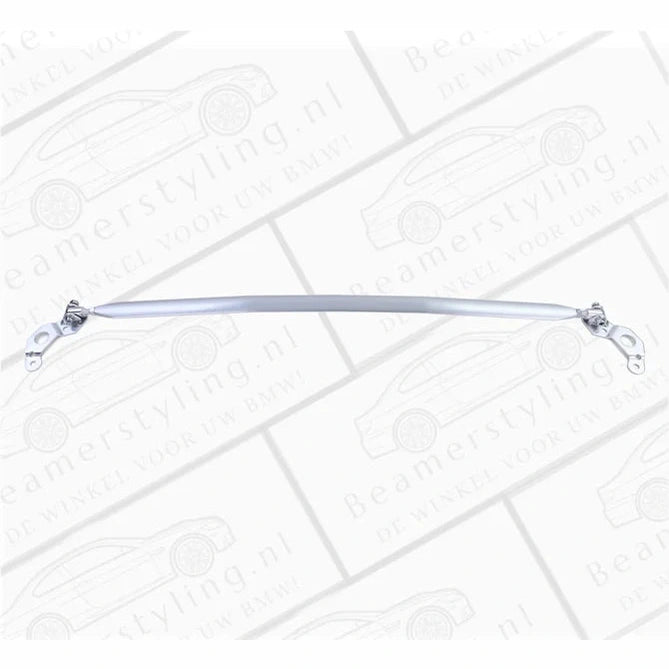 Veerpootbrug - BMW E81 / E82 / E87 - Aluminium - Verstelbaar | 04-12