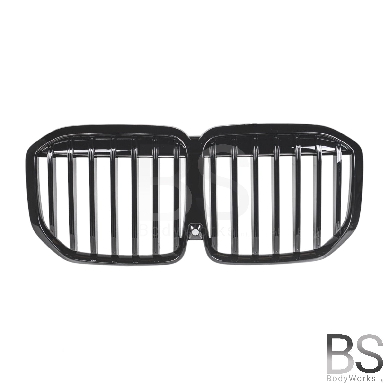 Nieren - BMW X7 G07LCI - Mp Look - Hoogglans Zwart | 07/2022+