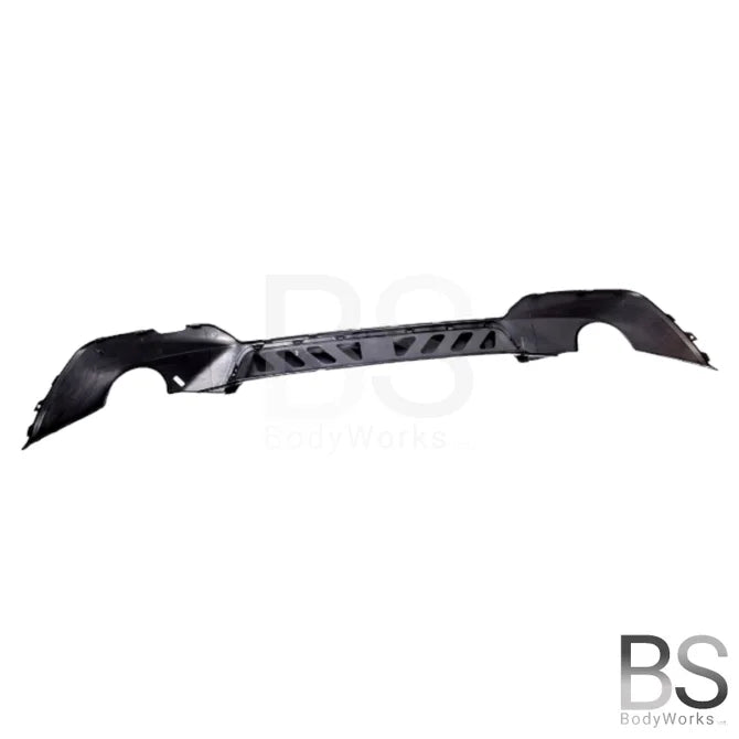 Diffuser - BMW G20 / G21 - Mp Look - Vinnen - Hoogglans Zwart | 2019-2022