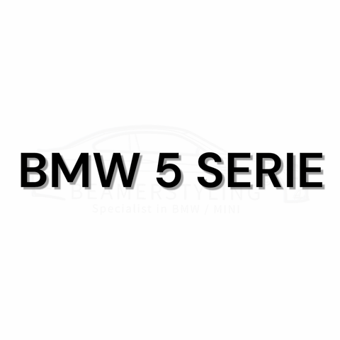 BMW 5 SERIE