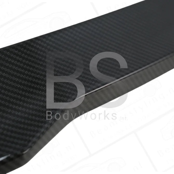 CS Look Spoiler - BMW G30 / M5 F90 - Carbon Look - Premium Quality | 17-23