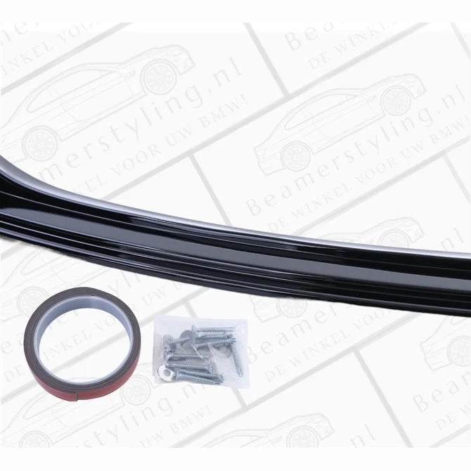 Front Lip - BMW E92 / E93 - Voor M Pakket Bumper | 2010-2014