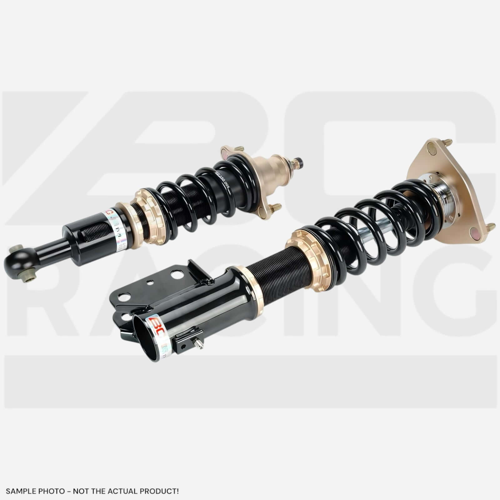 Schroefset - BMW E81/E82/E87/E88 - Br-Rs | Bc Racing