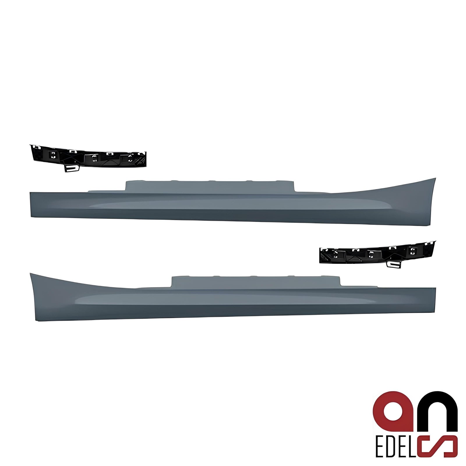 An Side Skirts - BMW 1 Serie F21 (3D) + BMW 2 Serie F22/F23 - M Pakket Look | 11-21