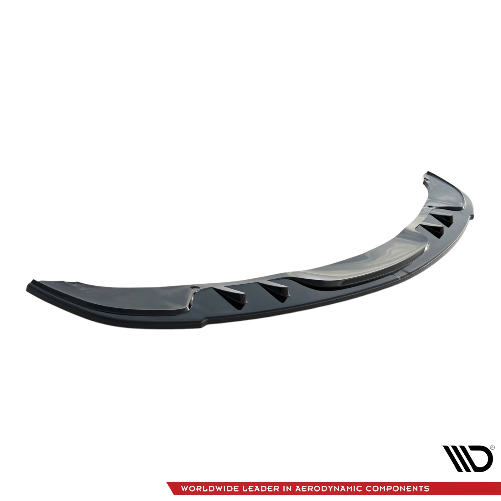 Front Lip V1 - BMW E90 / E91 - M Pakket - Maxton Design | 08-12