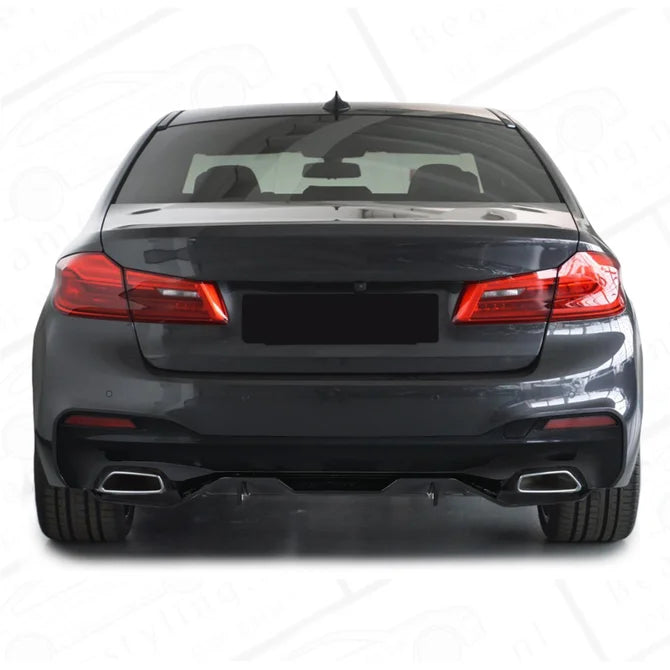 Diffuser - BMW G30 / G31 - M Performance Look - Mat