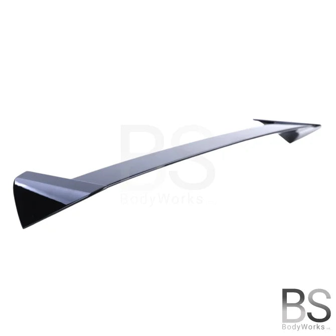 Dakspoiler - BMW 1 Serie E81 / E87 - Hoogglans Zwart | 2004-2012