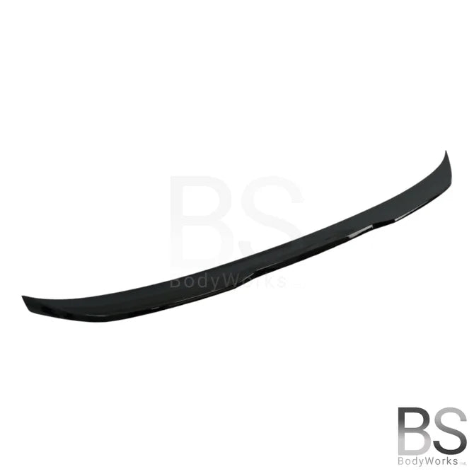 Cs Look Spoiler - BMW G30 / M5 F90 - Hoogglans Piano Zwart