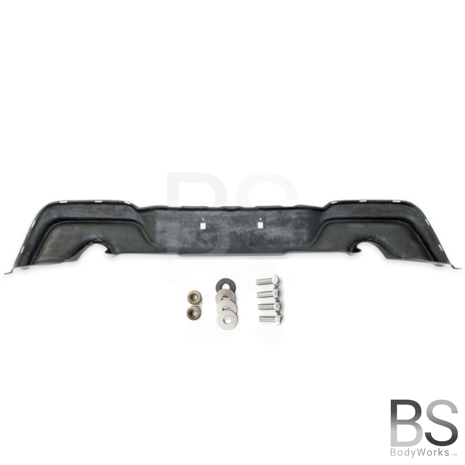 Carbon Diffuser - BMW 1 Serie F20 / F21 - M135I | 2011-2015