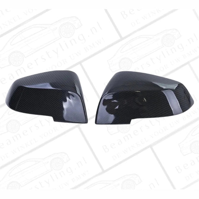 Carbon Spiegelkappen BMW F-Serie Modellen