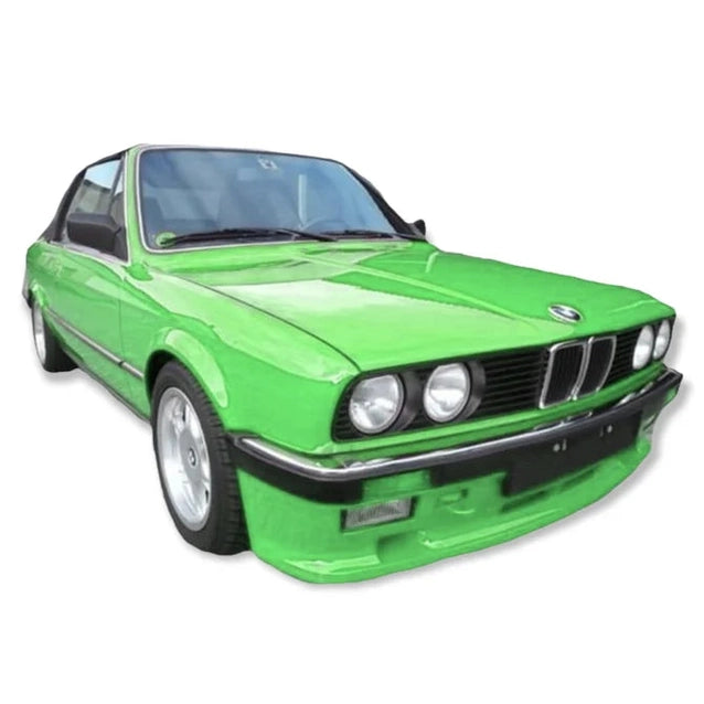 BMW 3 Serie Middelste Bumper Lijst Voorbumper Chroom E30 1982-1987