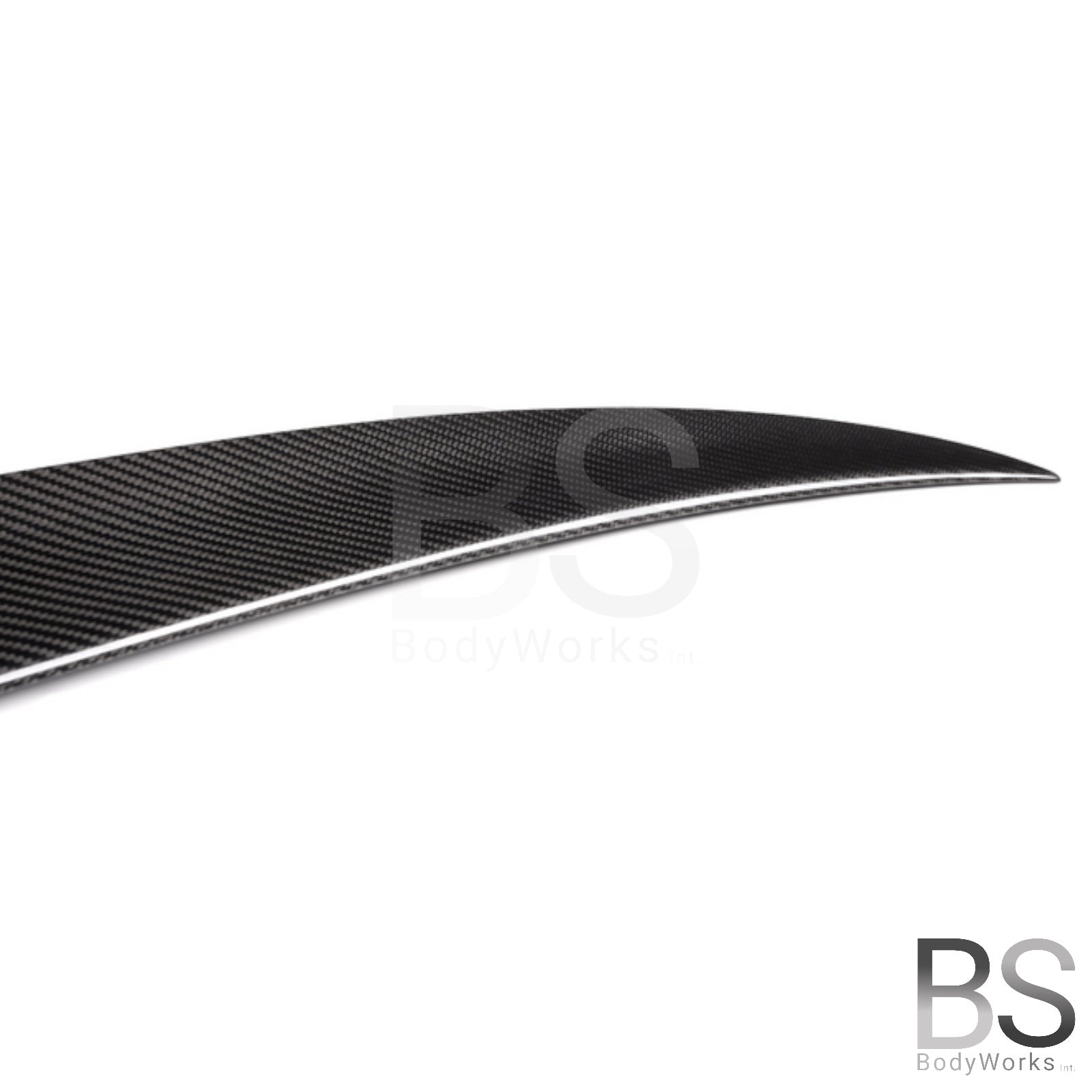 Carbon Spoiler - BMW E92 Coupé - M Performance Look | 06-13