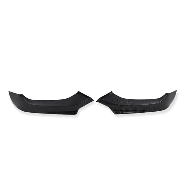 Front Lip - BMW F20LCI / F21LCI - M Performance Look - Carbon Look | 15-19