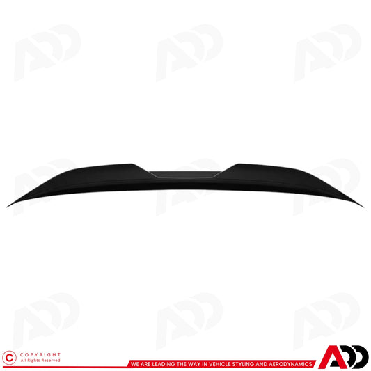 Spoiler - BMW G42 / G87 M2 Coupé  - M Performance style - Hoogglans zwart | 22+