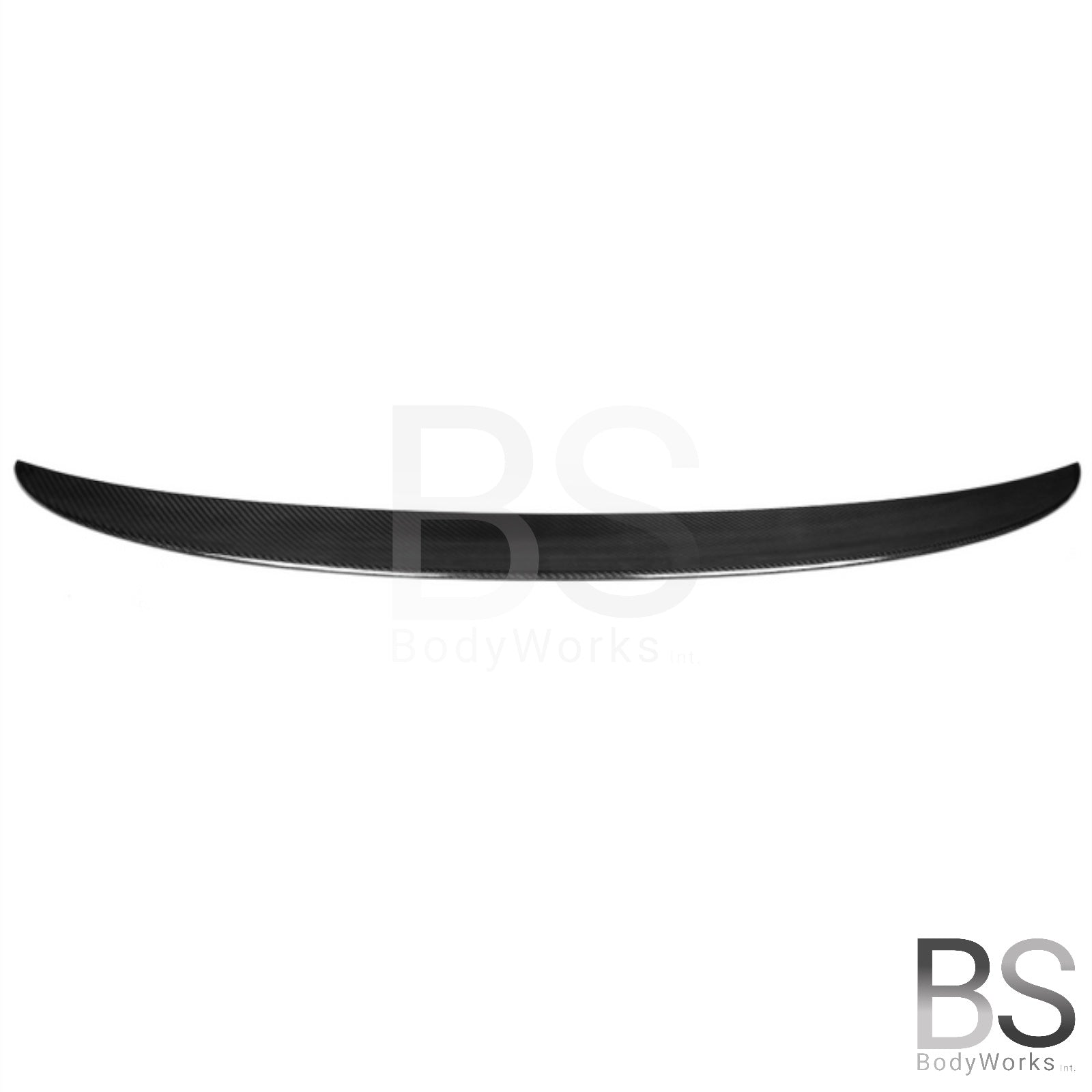 Carbon Spoiler - BMW E92 Coupé - M Performance Look | 06-13