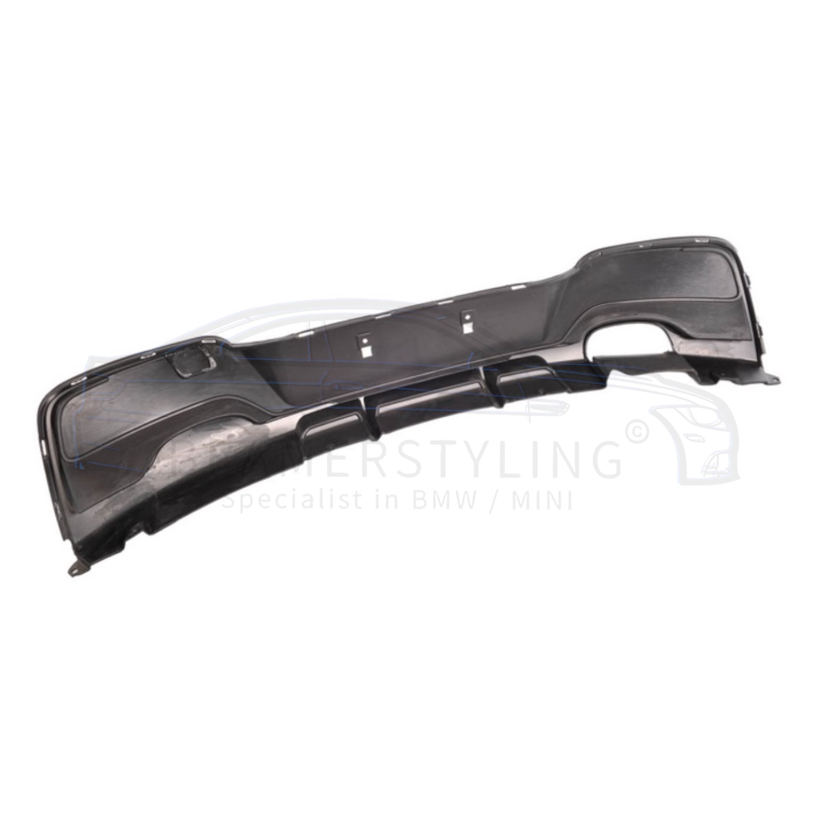 Diffuser - BMW 1 Serie F20 / F21 - Performance Look | 11-15