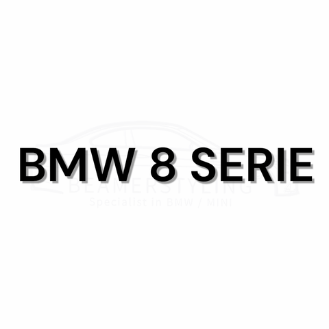 BMW 8 SERIE