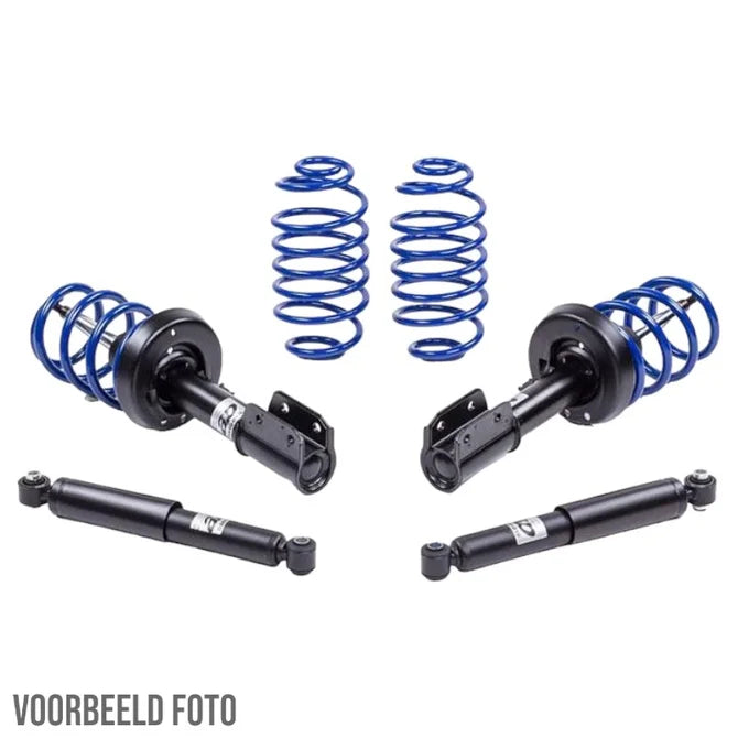 Ap Verlagingset - BMW E91 Touring - 318I, 320I - 30/20Mm |  Sp20-059