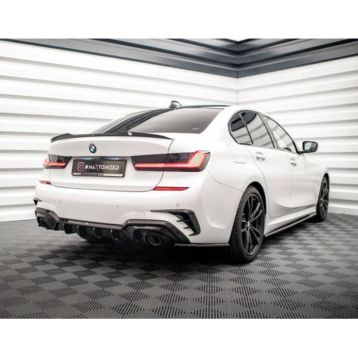 Diffuser - BMW G20 / G21 - M Pakket - Maxton Design | 19-22