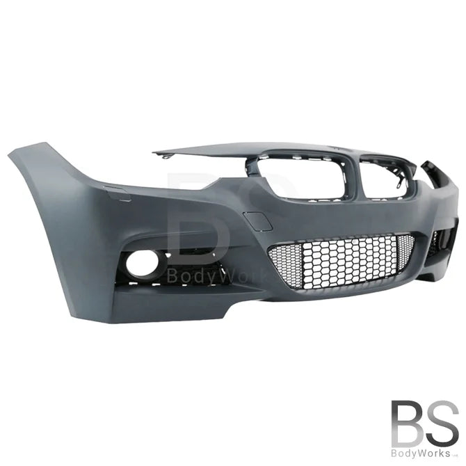 Actie Voorbumper! | M Pakket Look - BMW F30 / F31 | 2012-2019
