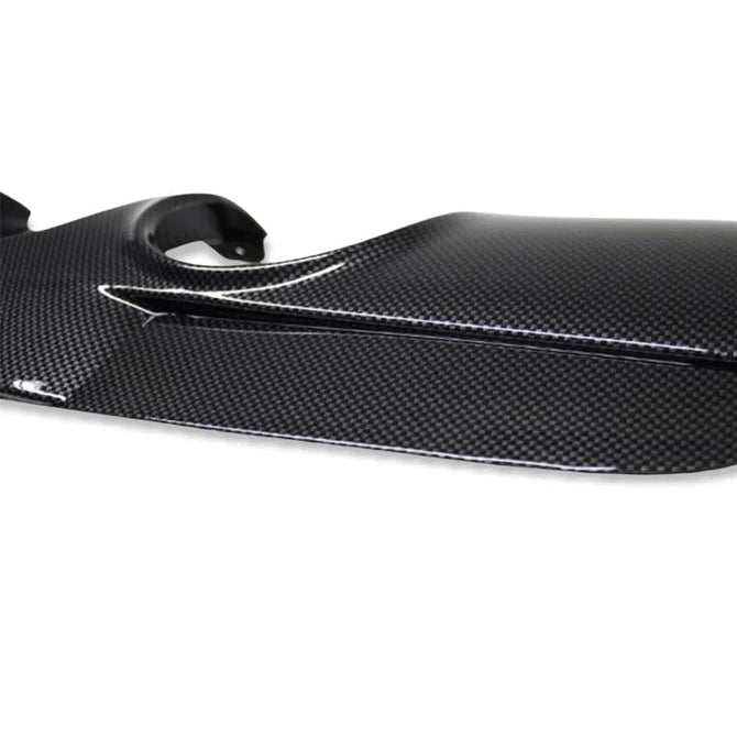 Diffuser - BMW E90 / E91 - Performance Look - 335I/D - Carbon Design | 05-12