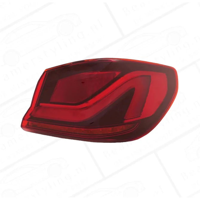 Achterlicht LED - BMW 1 Serie F40 - Buitenste Deel | 2019- — Links (Bestuurderskant)