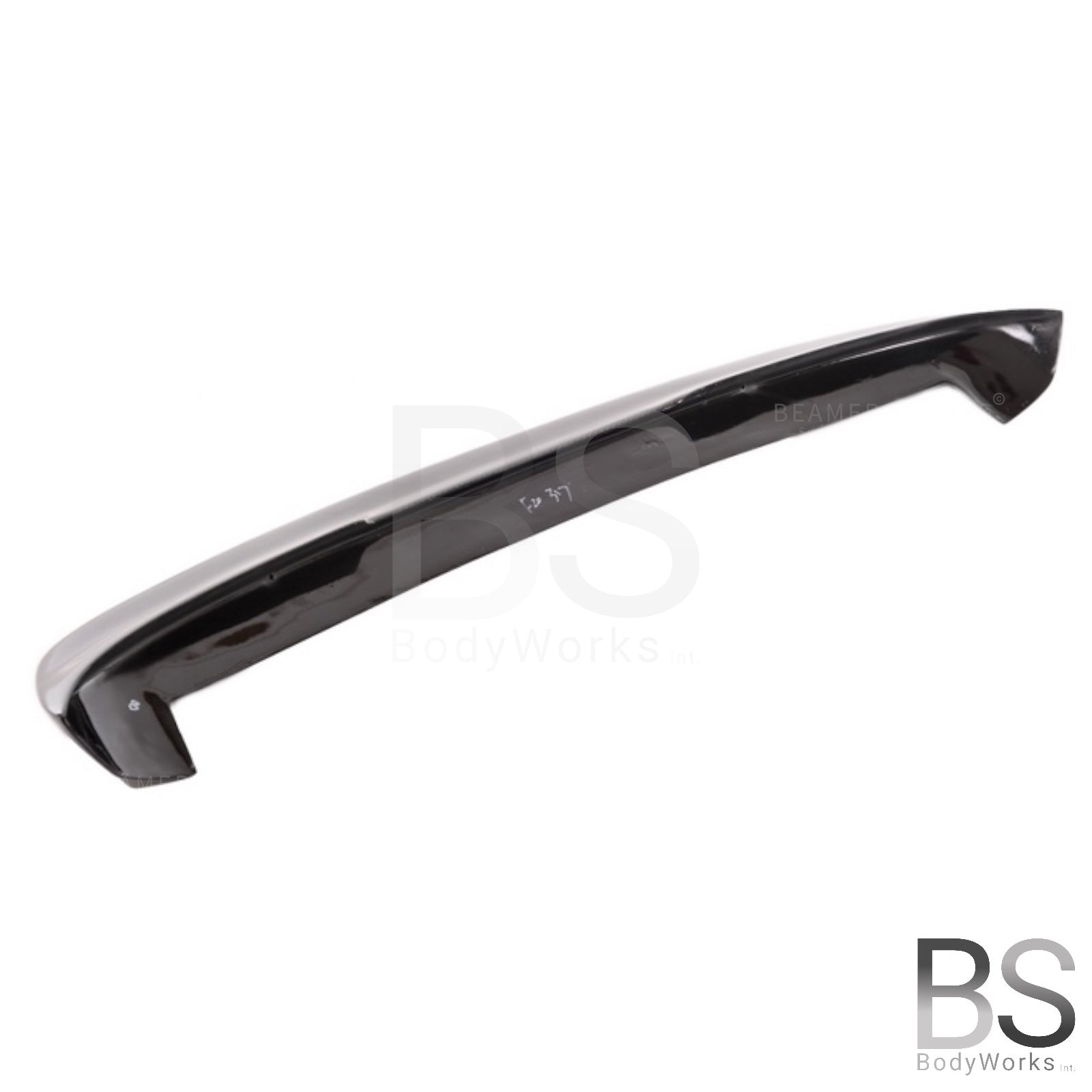 Carbon Dakspoiler - BMW 1 Serie F20 / F21 - 3D Design | 2011-2019