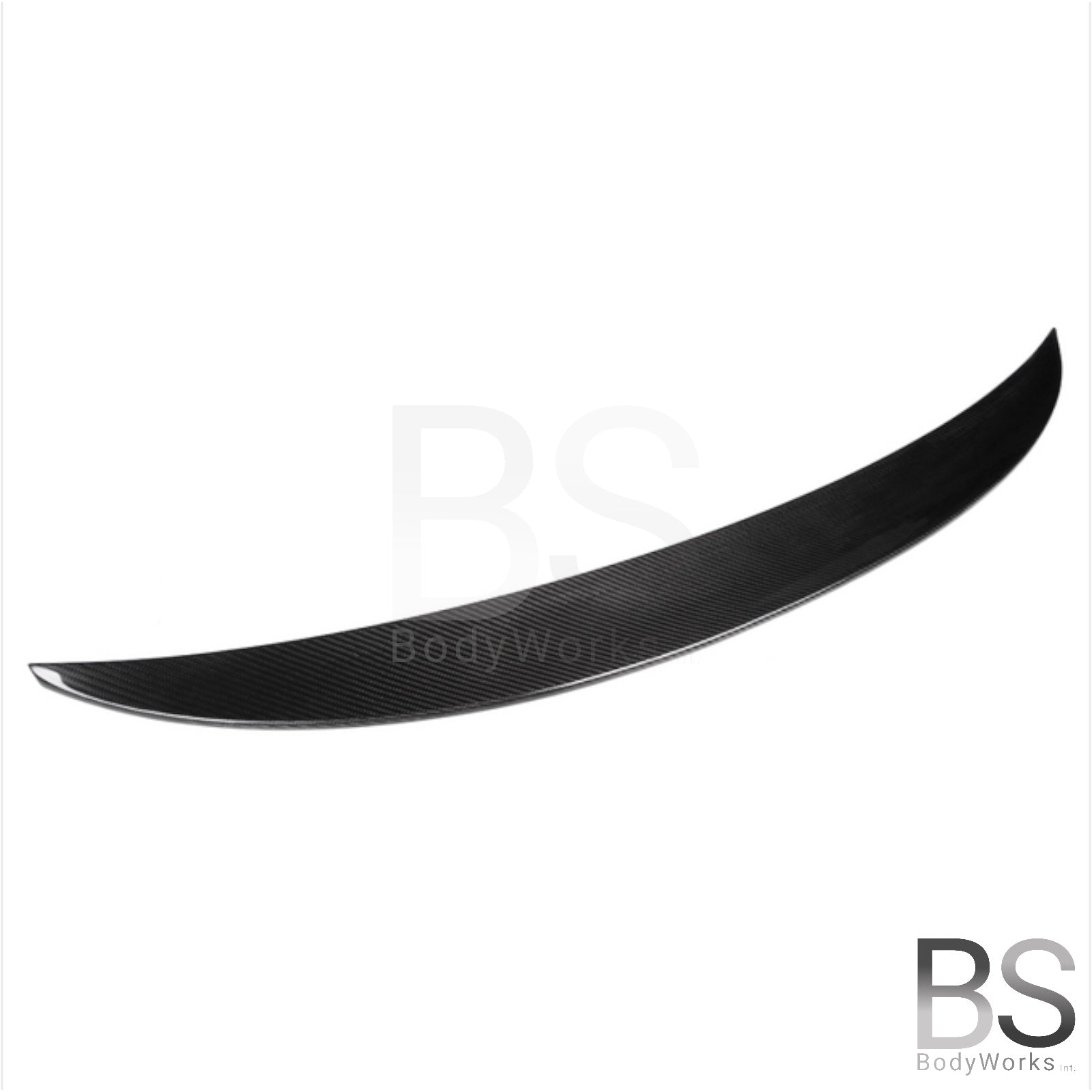 Carbon Spoiler - BMW E92 Coupé - M Performance Look | 06-13
