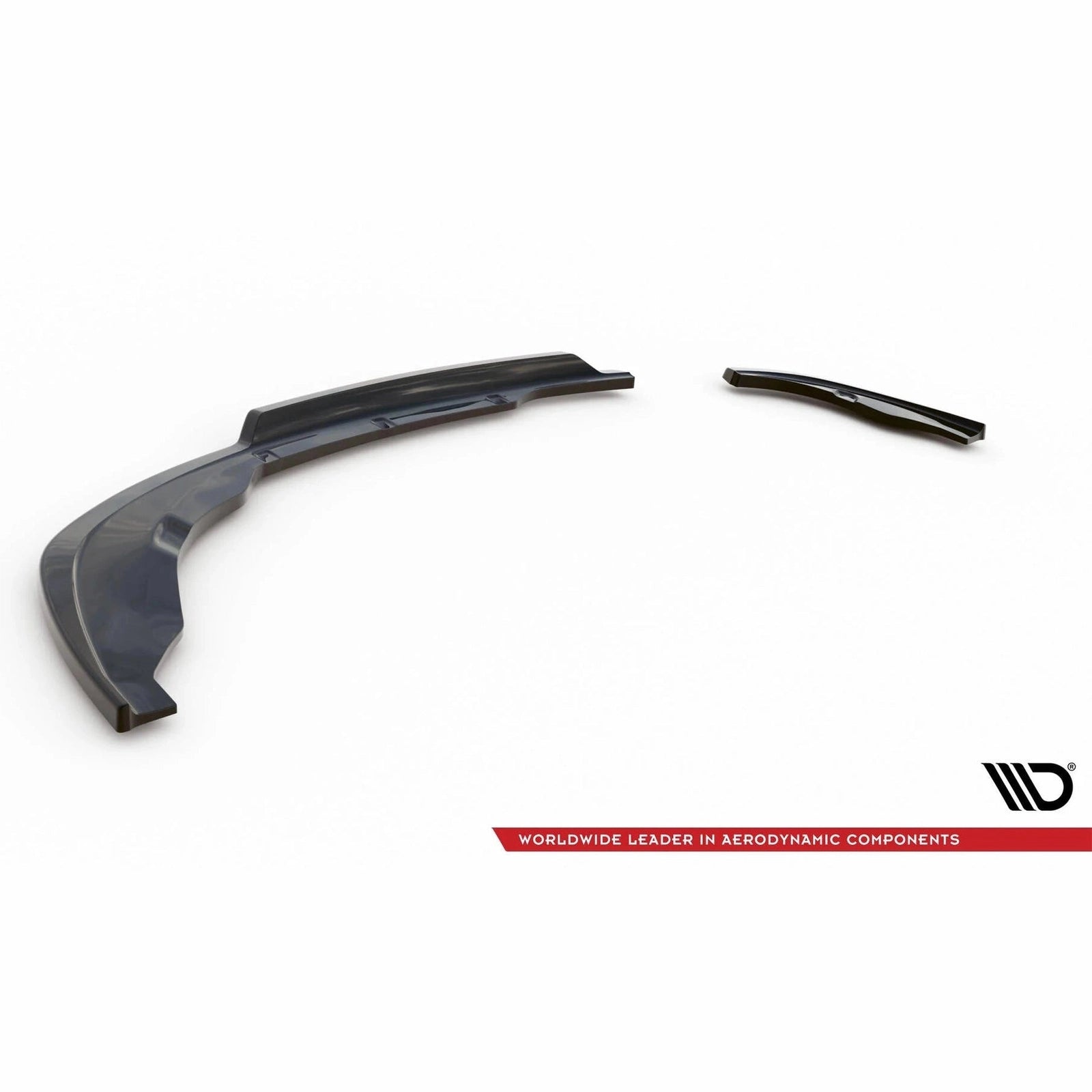 Achterbumper Splitter - BMW 1 Serie E81 / E87 - Maxton Design | 2007-2012