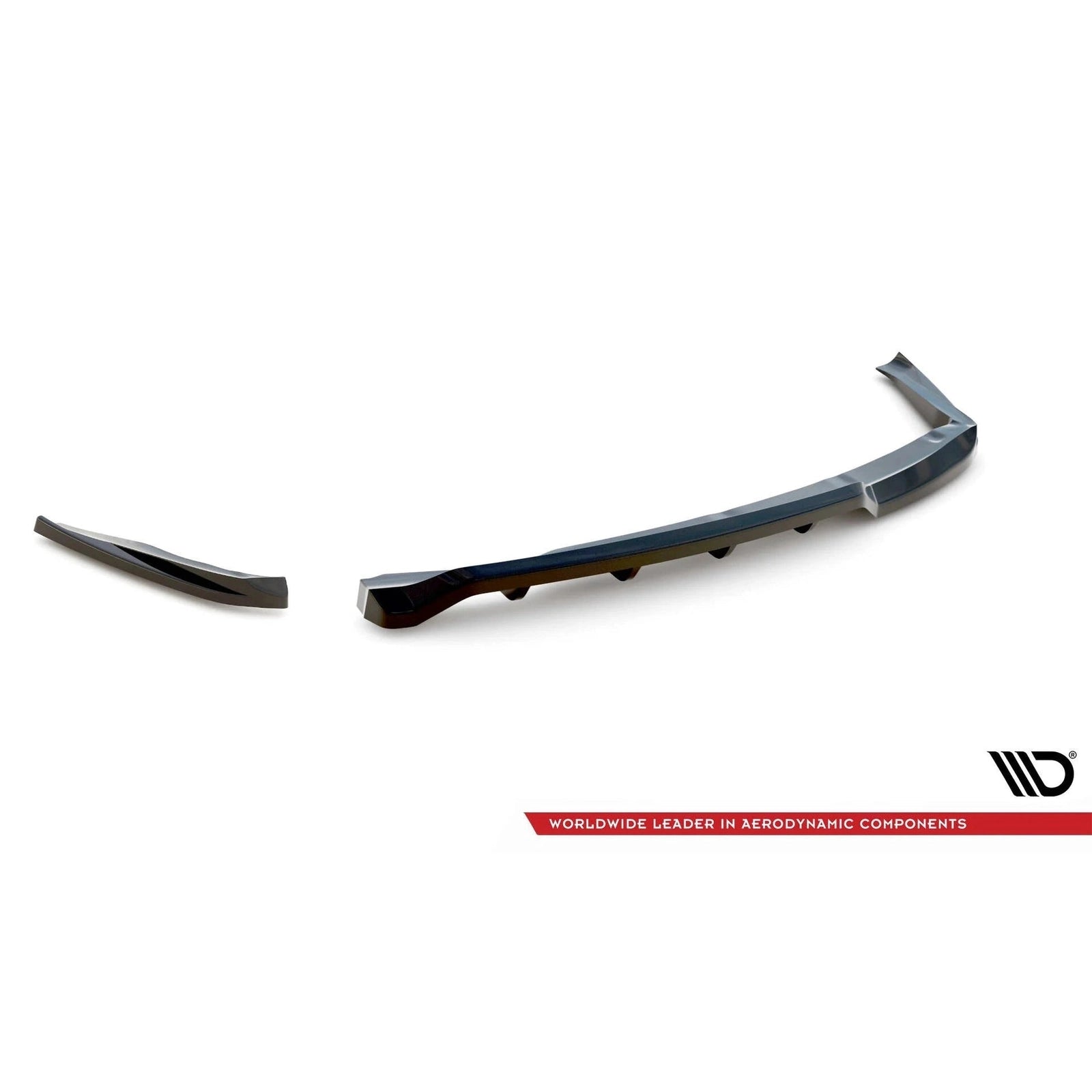 Achterbumper Splitter - BMW E81 / E87 - Maxton Design | 04-12