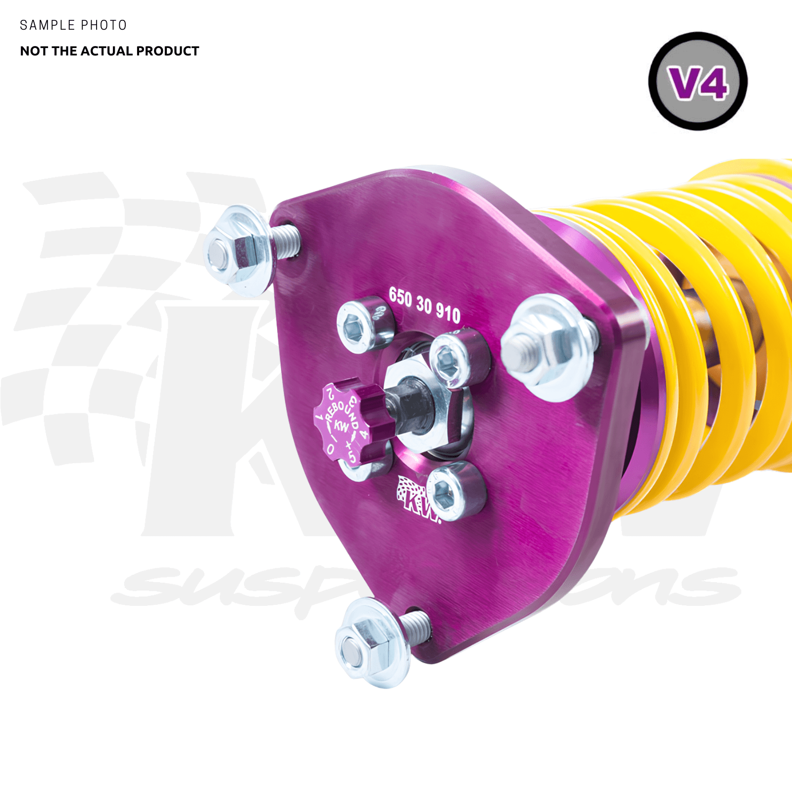 Kw Variant 4 Schroefset - BMW M3 G80 Sedan + Competition - 2Wd | 2020+