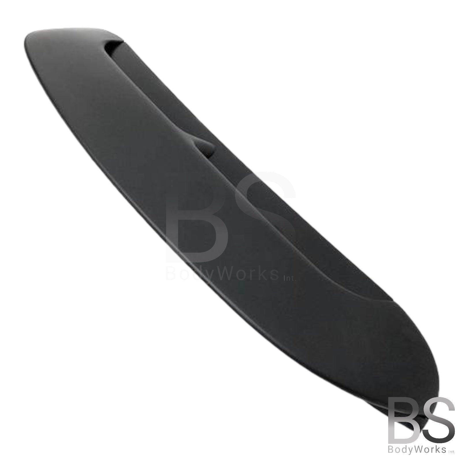 Dakspoiler - Mini R56 - Jcw Look - Abs Kunststof