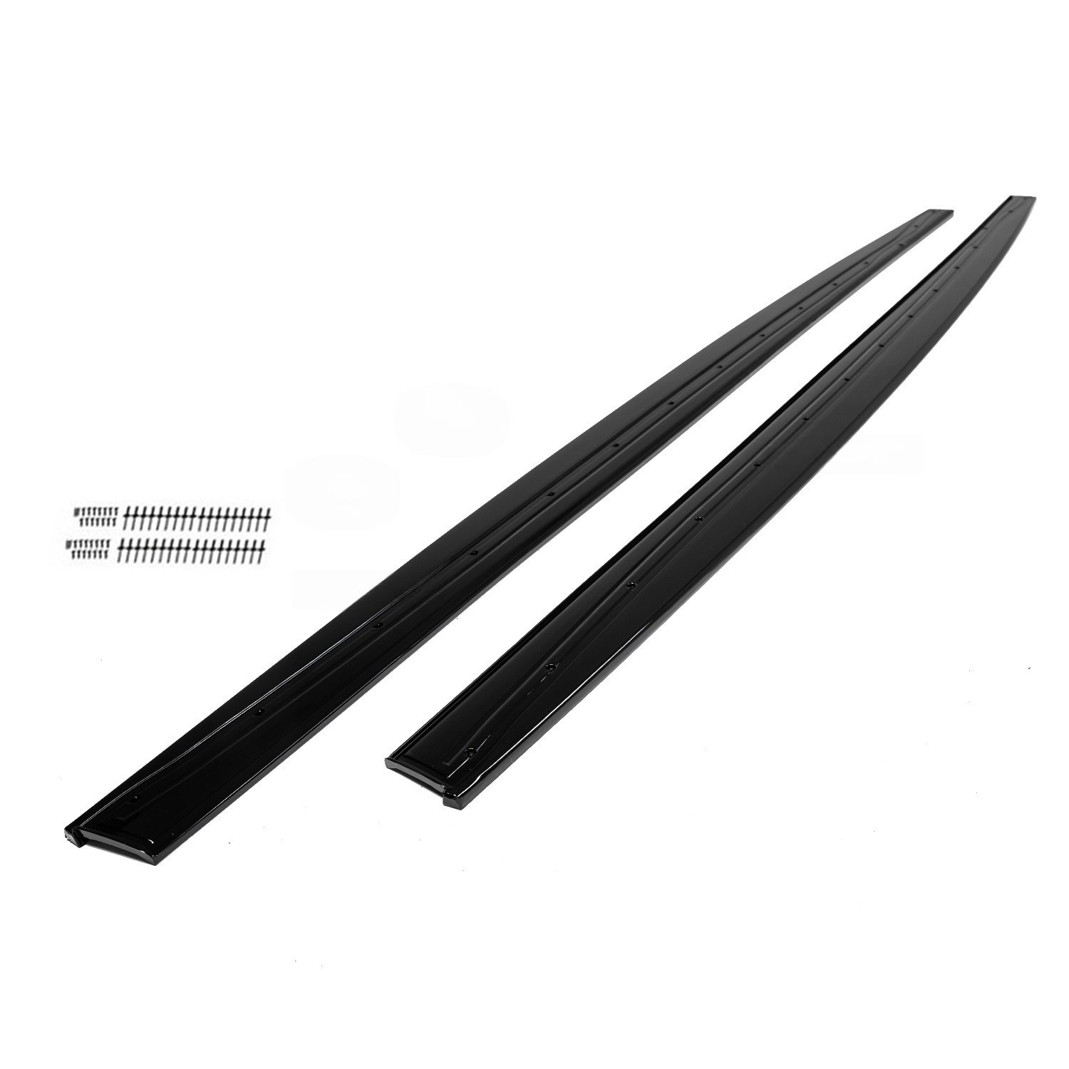 Performance Pakket - BMW 4 Serie F32 / F33 / F36 - 2 Links - Hoogglans Zwart | 13-21