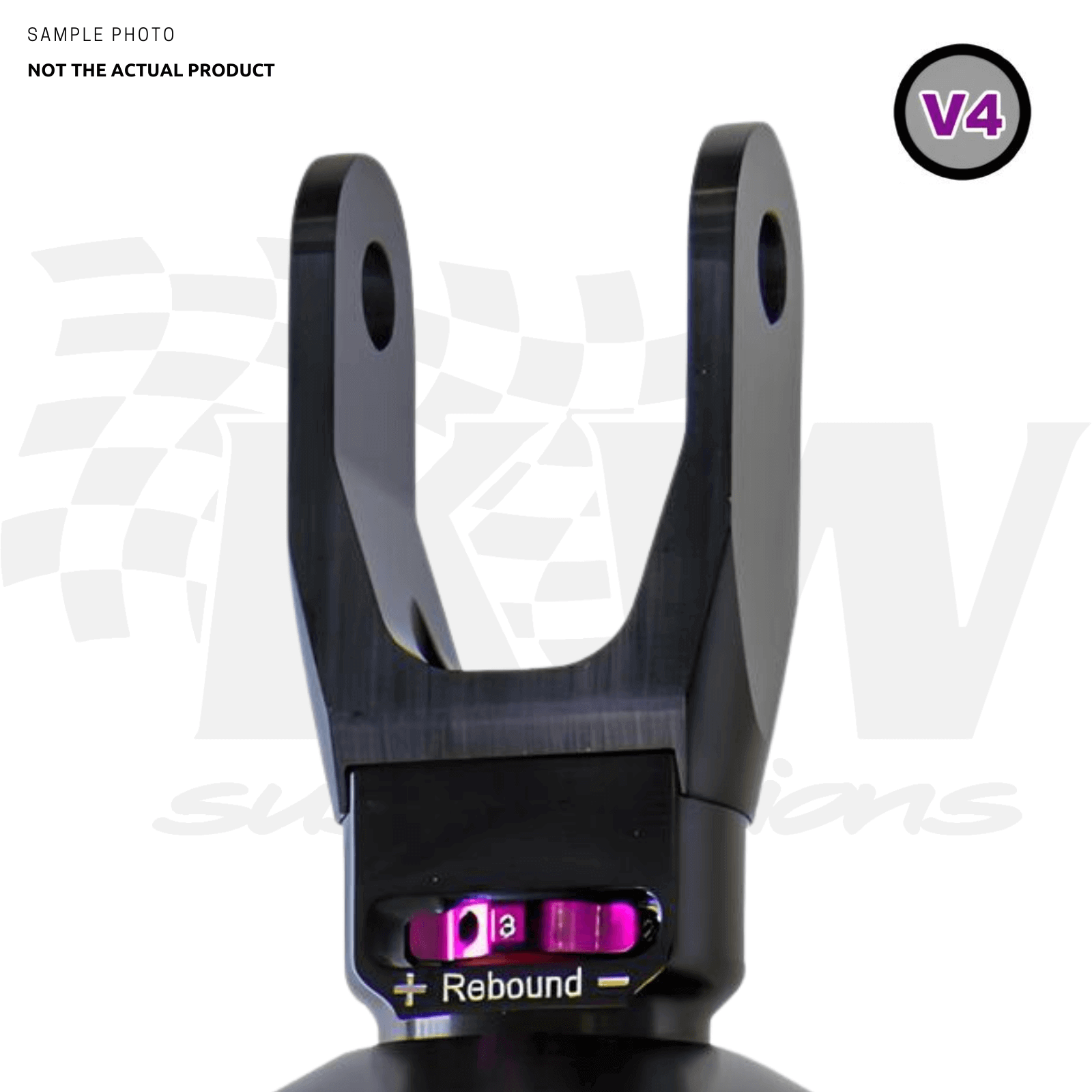 Kw Variant 4 Schroefset - BMW M3 G80 Sedan + Competition - 2Wd | 2020+