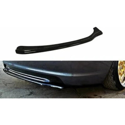 Achterbumper Splitter - BMW E46 Coupé / Cabrio - M Pakket - Maxton Design