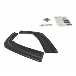 Achterbumper Splitters - BMW E46 M3 - Maxton Design | 2000-2006