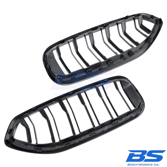 Nieren - BMW Z4 G29 - M Look V2 - Hoogglans Zwart | 2018-2022